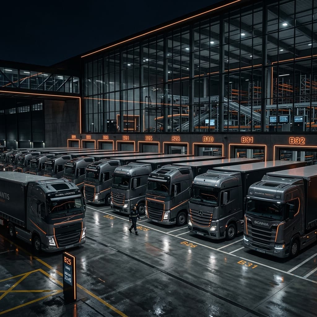 JM Transport Logistics